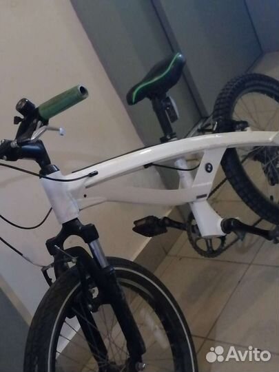 Детский велосипед BMW Junior