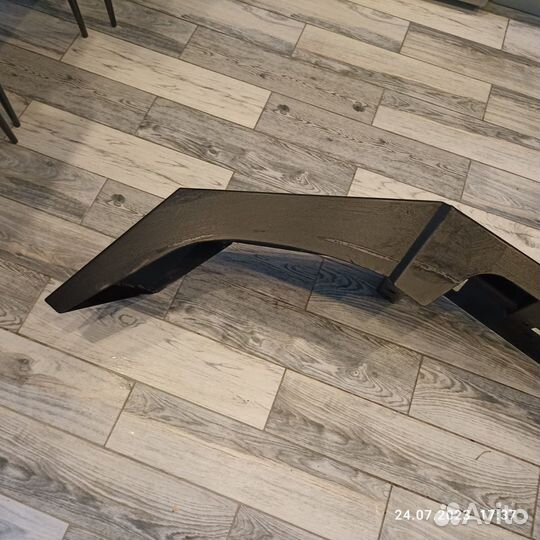 Силовой бампер УАЗ Патриот