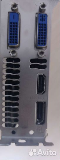 Видеокарта gtx 660 2gb