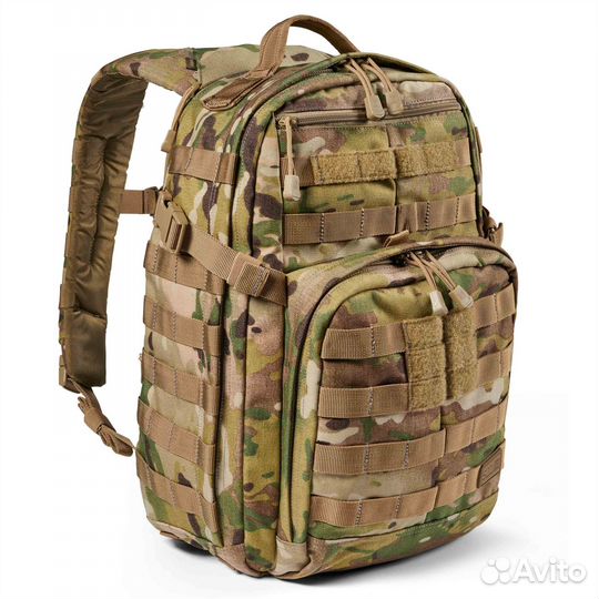 5.11 Rush 12 2.0 multicam