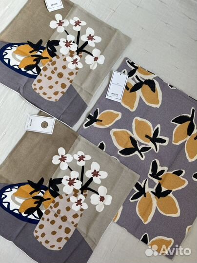 Лимитированные наволочки hm новая