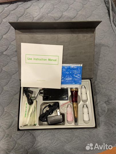 Машинка для перманентного татуажа