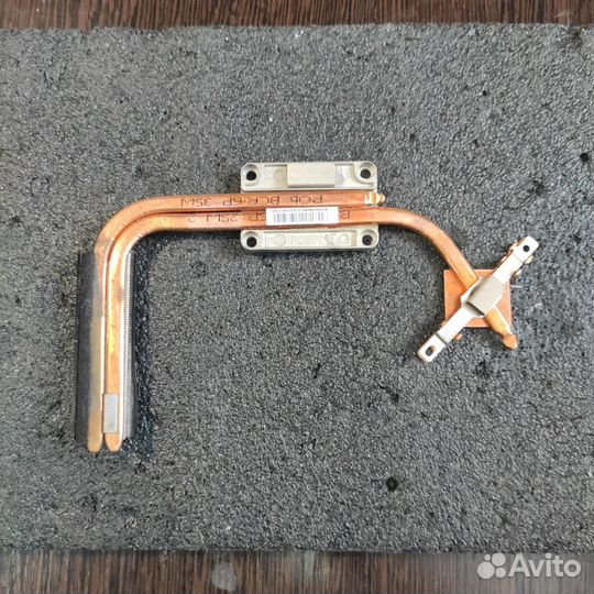 Packard bell P5WS0 радиатор охлаждения