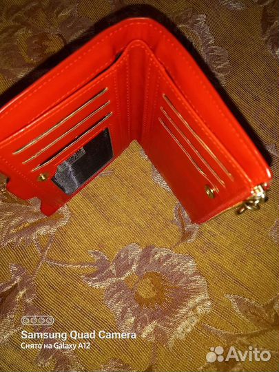 Кошелек женский новый