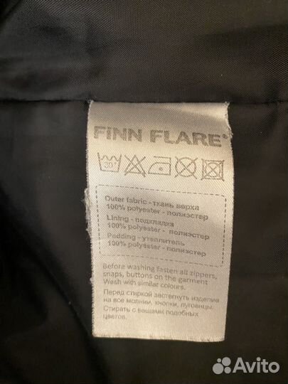 Куртка демисезонная, Finn Flare, р. 44-46