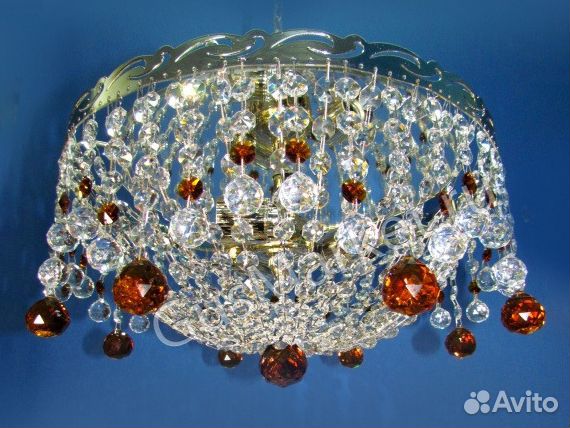 Люстра потолочная 