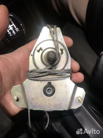 Стеклоподьемник УАЗ 452