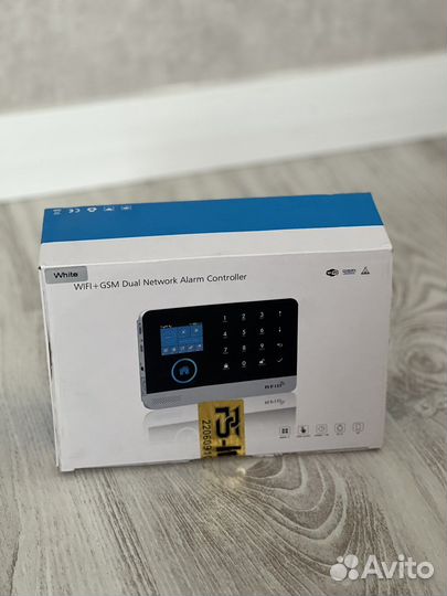 Беспроводная WiFi GSM сигнализация Страж Про 4