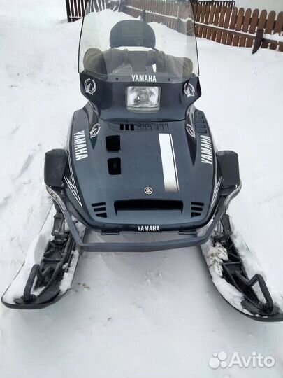 Продам снегоход Ямаха викинг 3