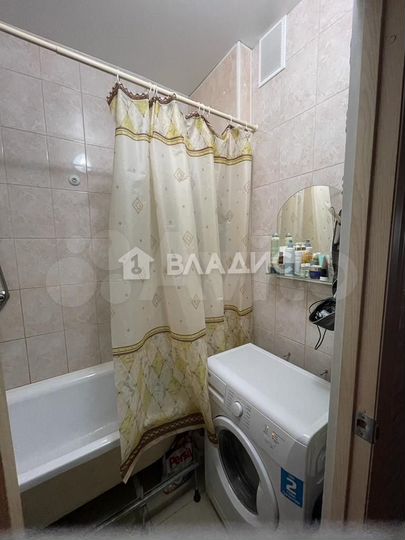 Квартира-студия, 29,7 м², 12/13 эт.