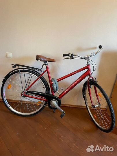 Велосипед Tuntury, Планетарка, Дамский из Финлянди