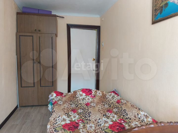 2-к. квартира, 41,5 м², 2/5 эт.