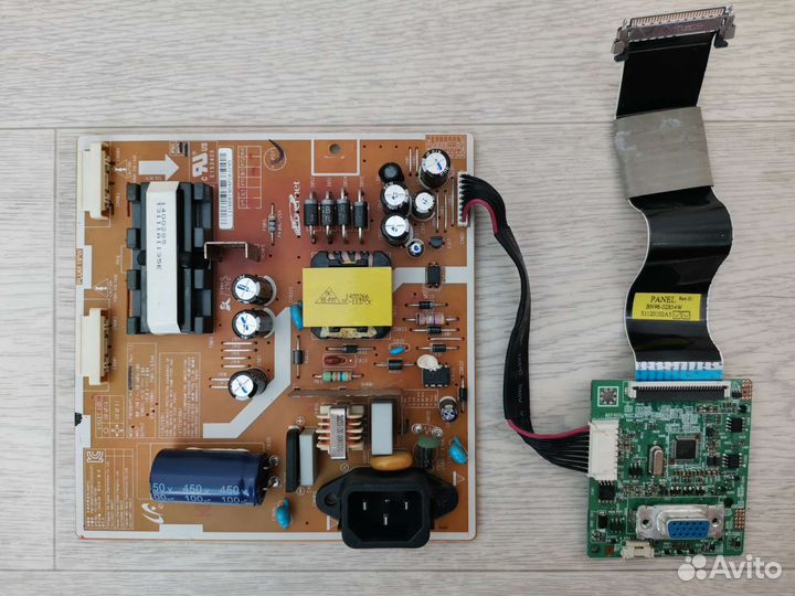 Платы от мониторв Samsung, LG, philips