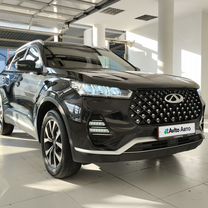 Chery Tiggo 7 Pro 1.5 CVT, 2021, 62 000 км, с пробегом, цена 1 950 000 руб.