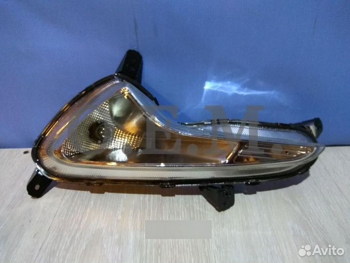 Птф левая Hyundai Solaris 1 2014-2017