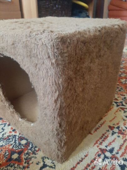 Домик для кошки