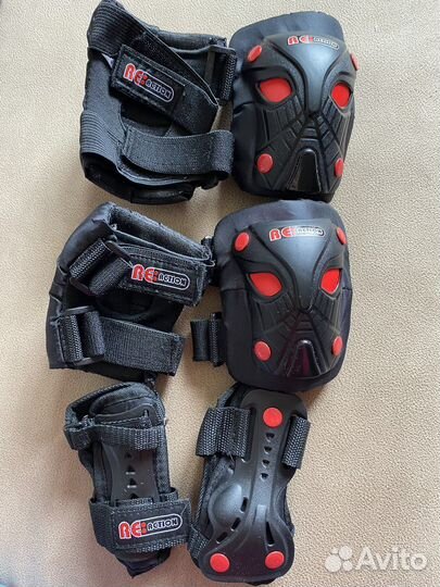 Набор защиты Reaction junior