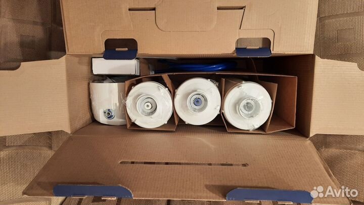 Фильтр для воды Аквафор Кристалл