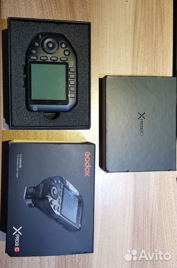 Синхронизатор для вспышки canon