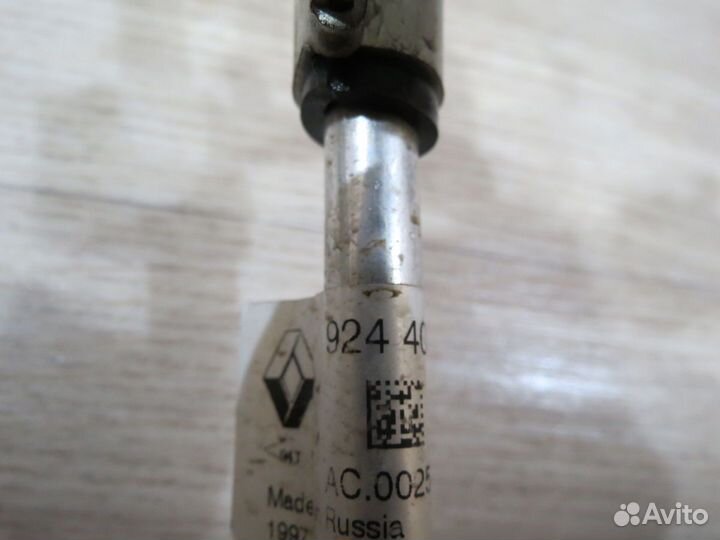 Трубка кондиционера Renault Sandero 2