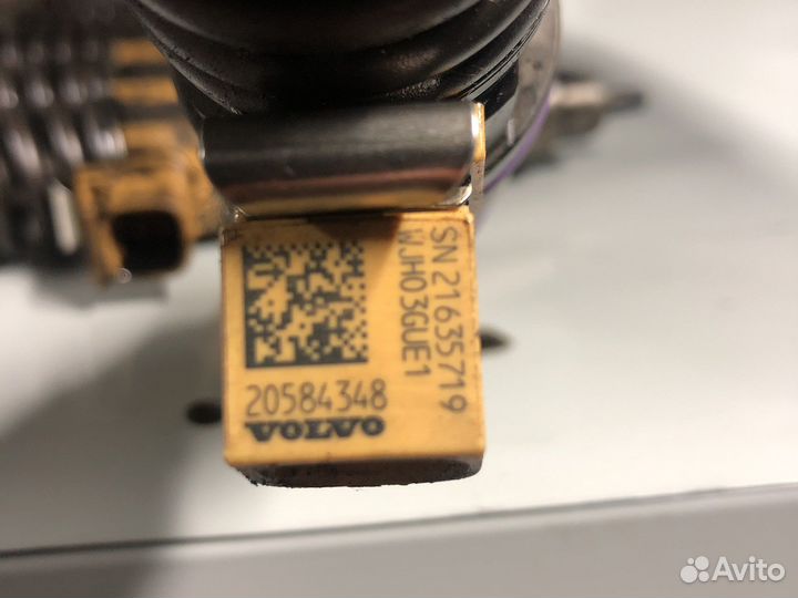 Форсунка Рено dxi 20584348