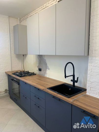 Кухня, Кухонный гарнитур