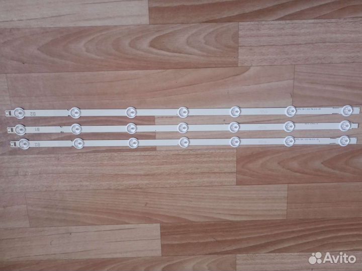 Новая подсветка для телевизоров LG