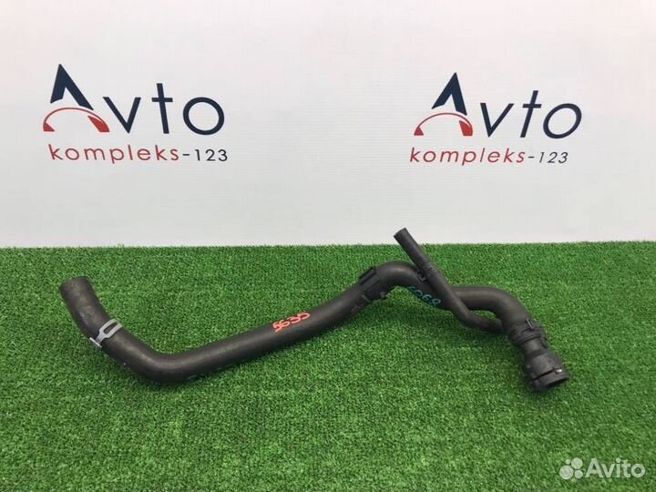 Шланг системы охлаждения Volkswagen Sharan 7N cava