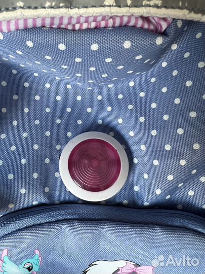 Рюкзак школьный Beckmann