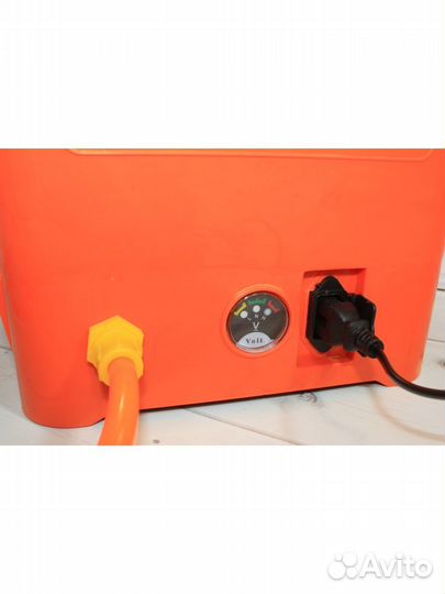 Опрыскиватель электрический Comfort оэ-8-мини