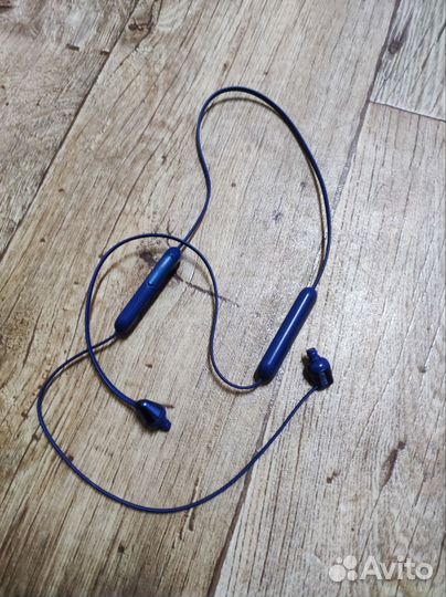 Беспроводные наушники sony