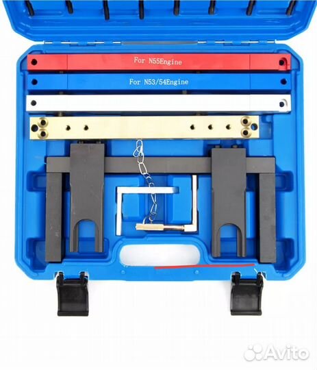 Набор фиксаторов валов BMW n51 n52 n53 n54 n55