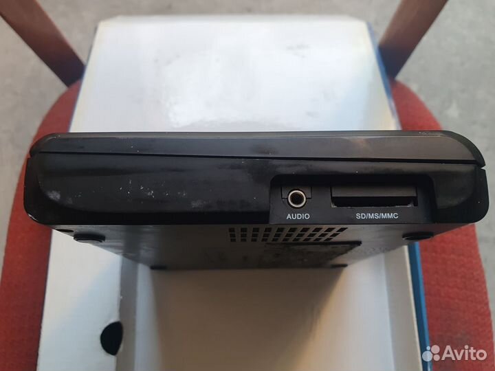 Dvd плеер с Usb