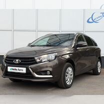 ВАЗ (LADA) Vesta 1.8 MT, 2018, 106 000 км, с пробегом, цена 1 099 000 руб.