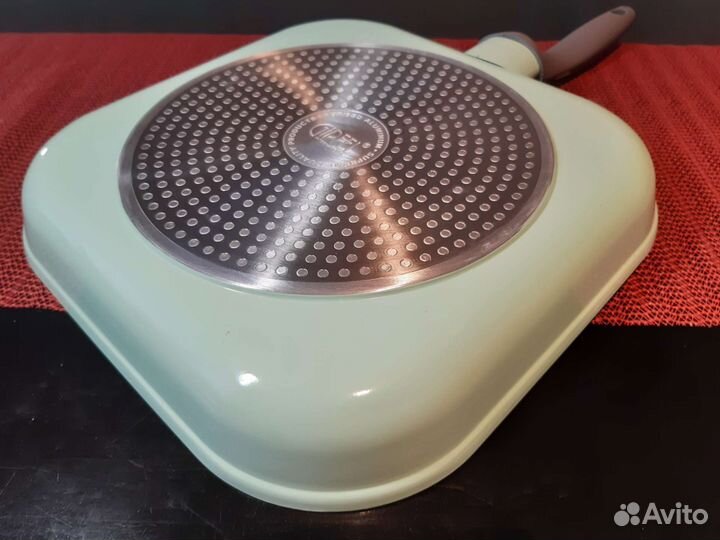 Сковорода гриль Gipfel 26 см