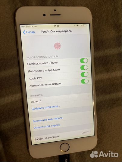 iPhone 6 Plus, 64 ГБ