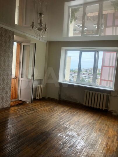 1-к. квартира, 35 м², 8/9 эт.