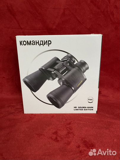 Бинокль Командир