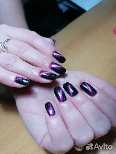 Маникюр на дому