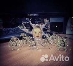 Вождь племёни чунга чанга