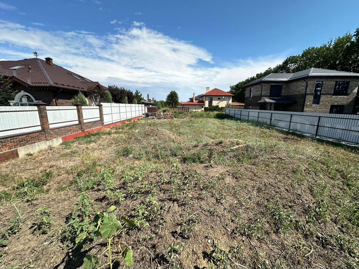 Участок 8 сот. (ИЖС)