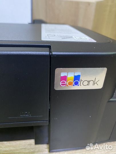 Струйный принтер Epson EcoTank L121