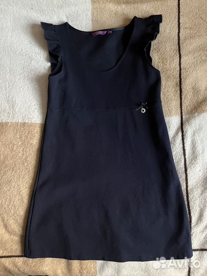 Школьный сарафан 134