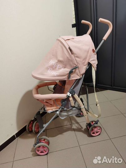 Коляска трость babyton