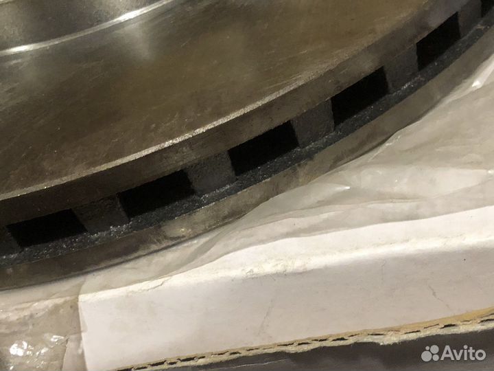 Тормозные диски