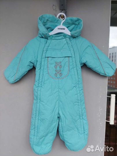 Комбинезон Sela, 86см