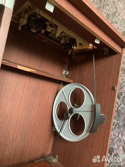 Швейная машинка чайка 132 m