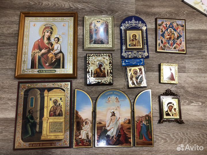 Православные иконы