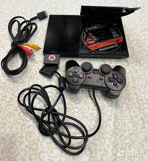 Sony playstation 2