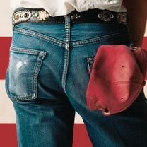 Виниловая пластинка Bruce Springsteen born IN THE U.S.A. (180 Gram)